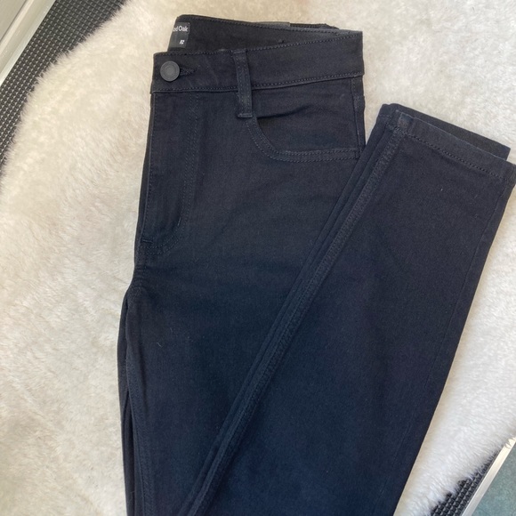 NWOT Frank and Oak Debbie Jeans - Picture 1 of 4